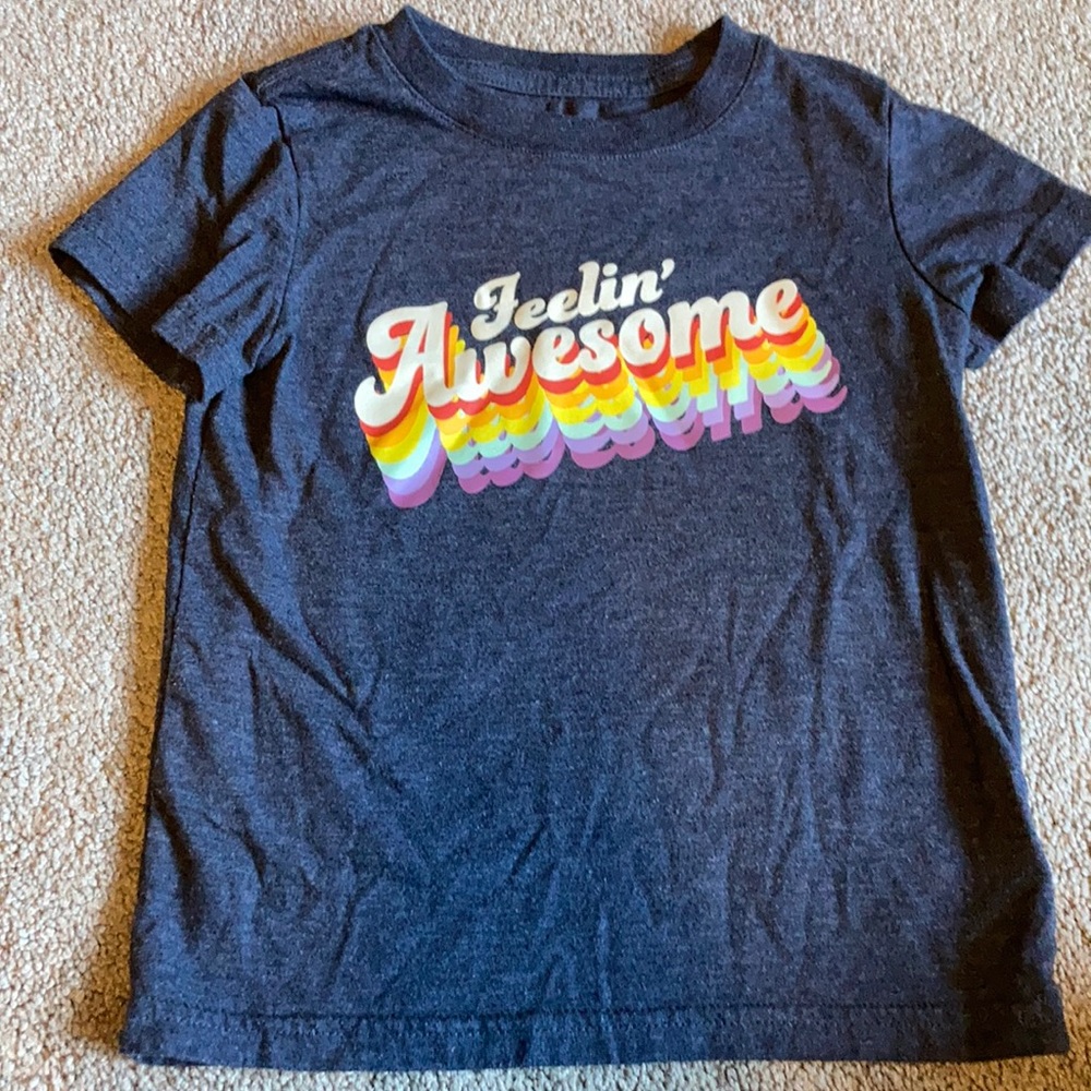 Cat & Jack shirt